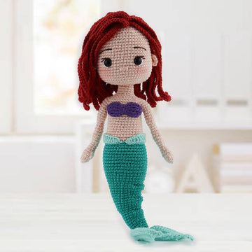 Ariel Mermaid Doll