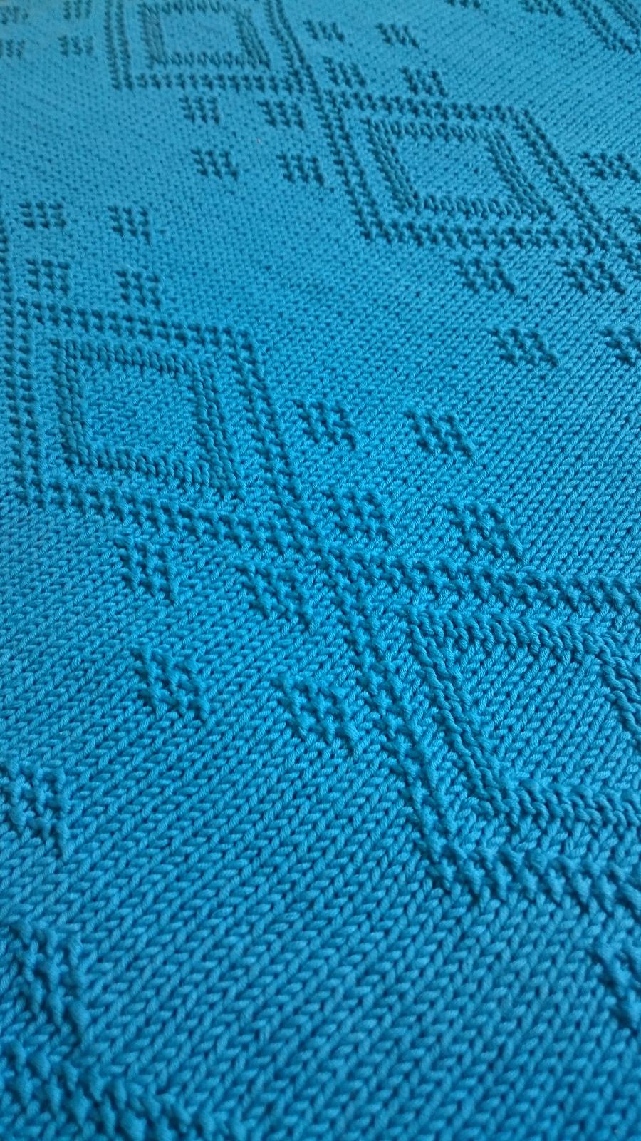 Claudia's Blanket