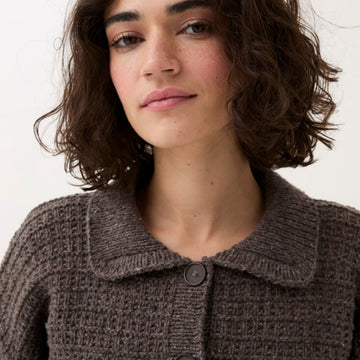 Cardigan in Sirdar Loveful Recycled Tweed - 10782 - Downloadable PDF