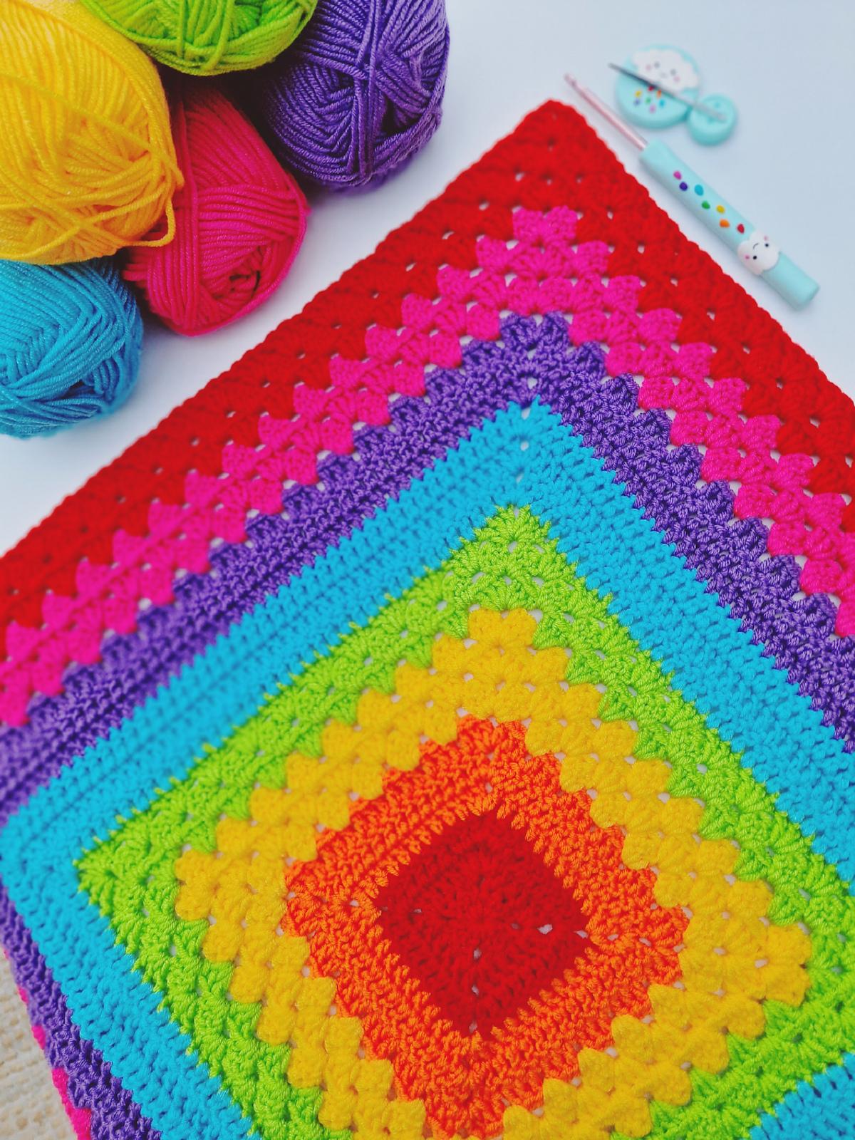 Granny's Gone Rogue Blanket