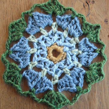 The hexagon project 2014, motif no 4