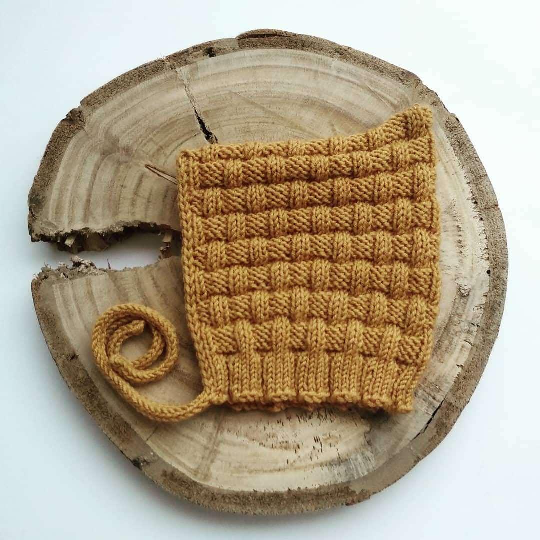 Picnic Baby Pixie Hat | 0-24 months