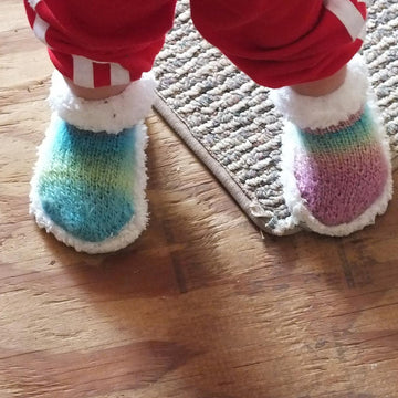 Ice Booties