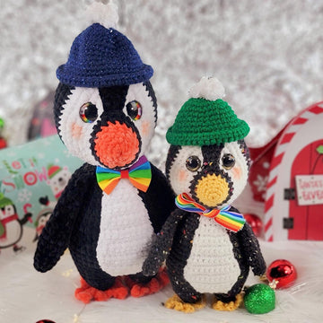 Mini penguin