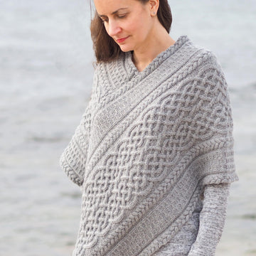 Portree Poncho