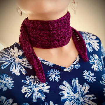 Tragically Beautiful Scarf