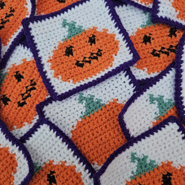 Toby's Pumpkin Bag