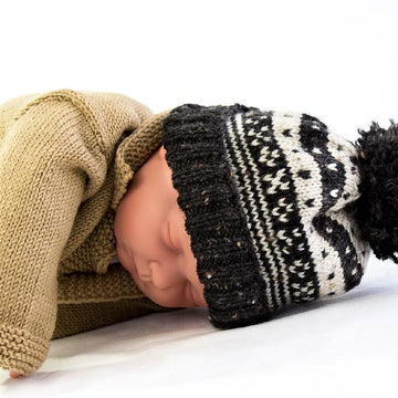 Windproof Scandinavian Hats