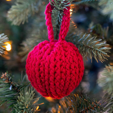 Christmas Ball Ornament