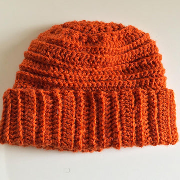 Woodrow Unisex Basic Beanie