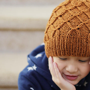 Knit Trelyss Beanie