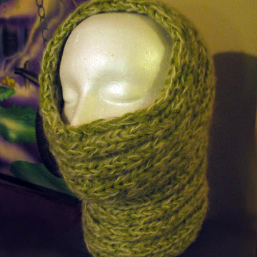 Radial Heat Cowl