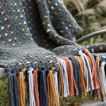 Stargazer Throw