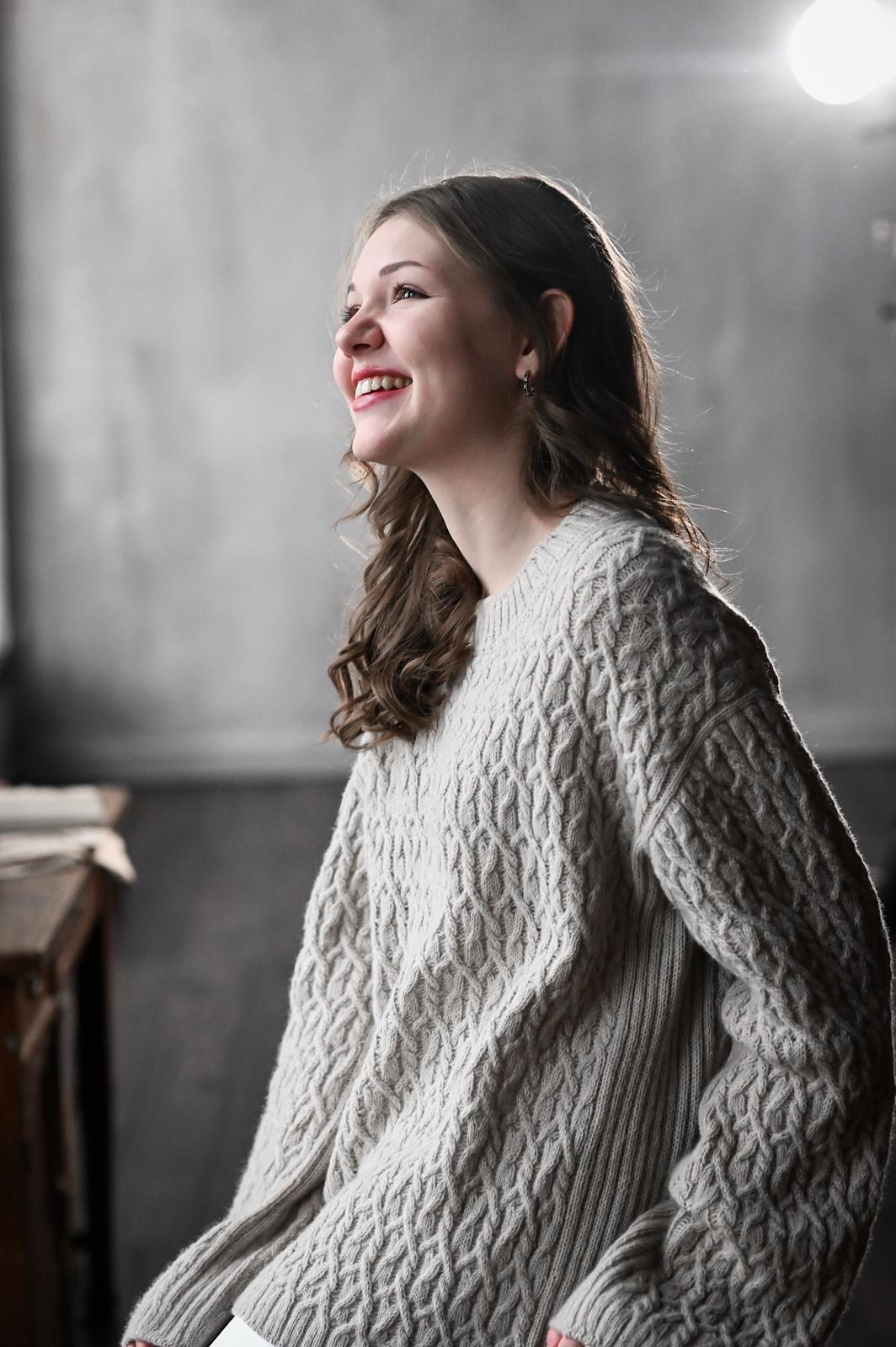 Vinca Sweater