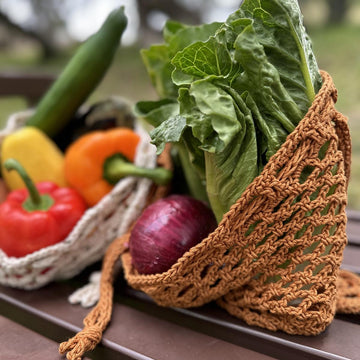 Medium Produce and Toy Bag