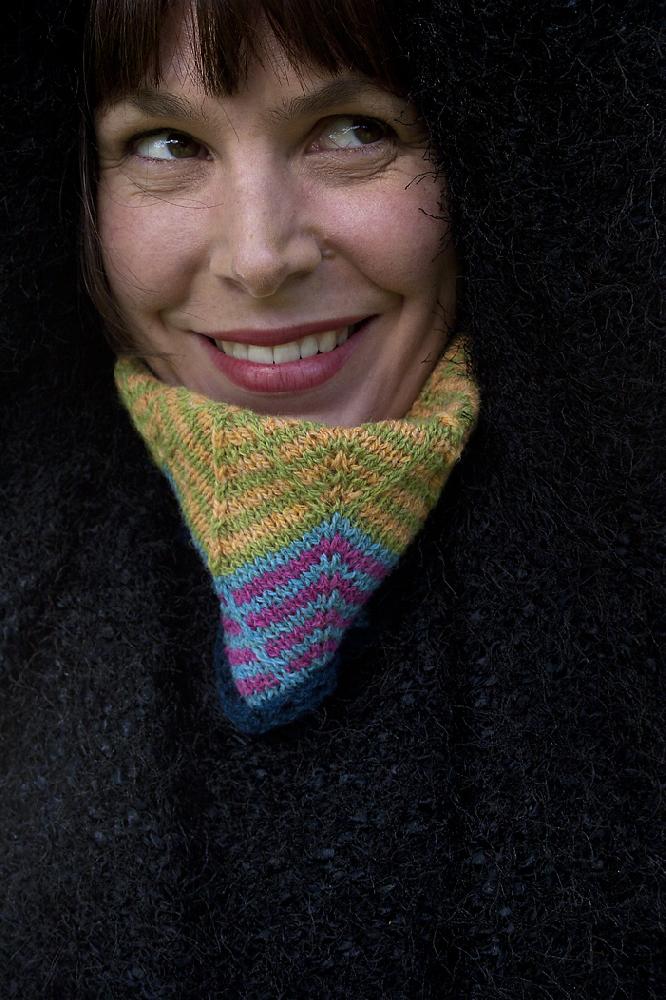 Stardust Infinity Scarf