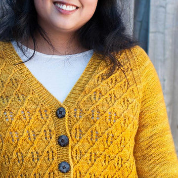 Foxley Cardigan