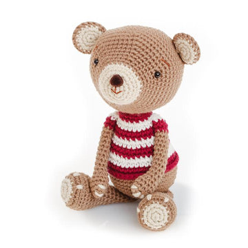 Amigurumi bear