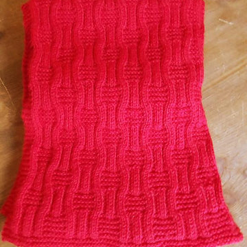 Bethan Baby Blanket