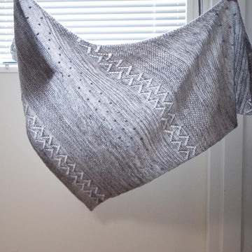 Hometown Shawl