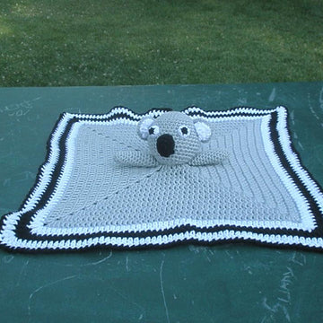 Koala Bear Lovey / Security Blanket