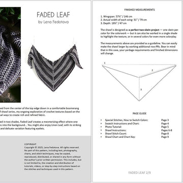 Faded Leaf