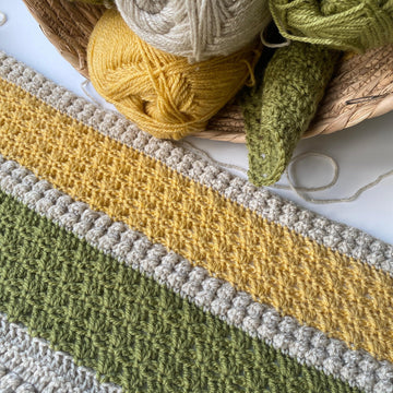Parquet & Berry Crochet Blanket UK Terms