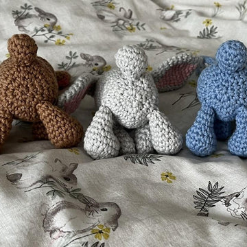 Bunny Crochet Pattern