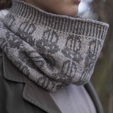 Bunny Cowl