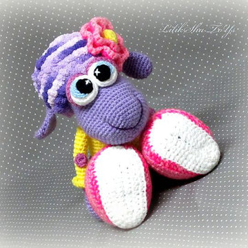 Little Sheep in Pajamas