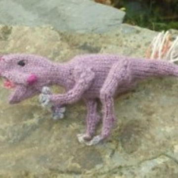 Psittacoaurus toy