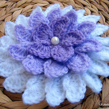 Flower "Lilac Shadow"