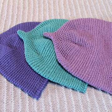 Crochet Hat PIXIE BABE