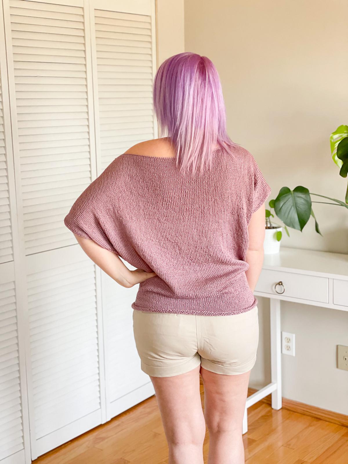 Summer Slip Tee