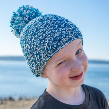 Soft & Springy Children's Hat