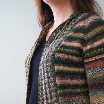 Zauber Cardigan (2 collar options)