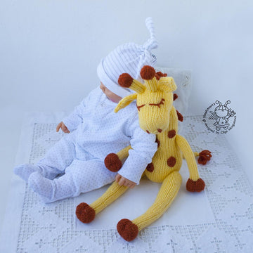 Giraffe Toy for Baby