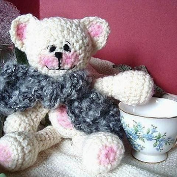 170 BABY'S FIRST TEDDY BEAR