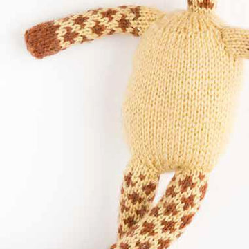 Master Geoffrey Giraffe