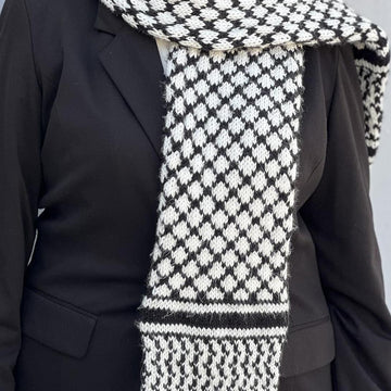 Palestinian Scarf