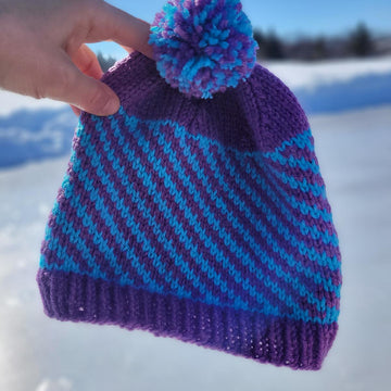 Ice Cream Swirl Hat