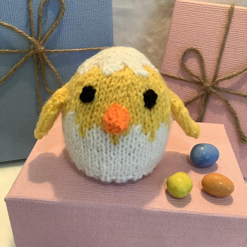 Easter Chicks Chocolate Orange Covers
