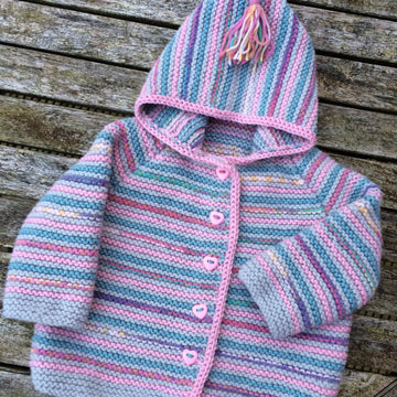 Pippa's Pink & Blue