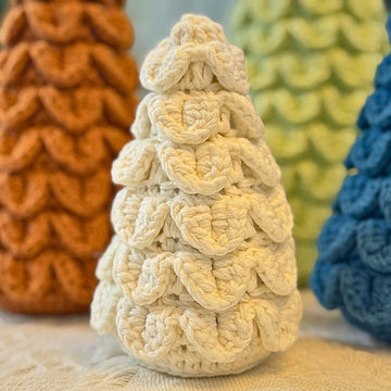 Christmas Tree Scandinavian Decor