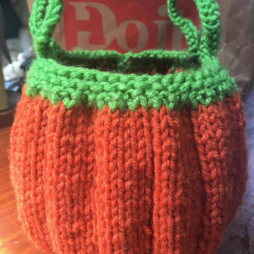 Halloween Pumpkin Bag