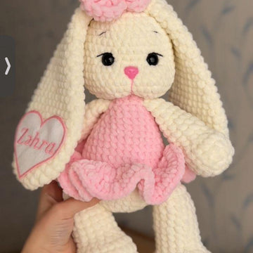 Amigurumi Bunny Pattern