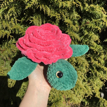 Rose Turtle