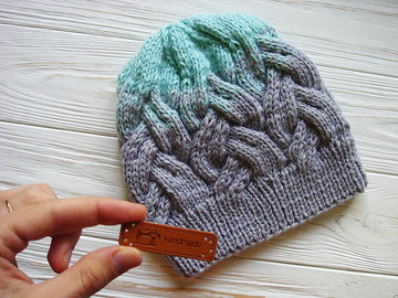 Gradient Color Adult hat