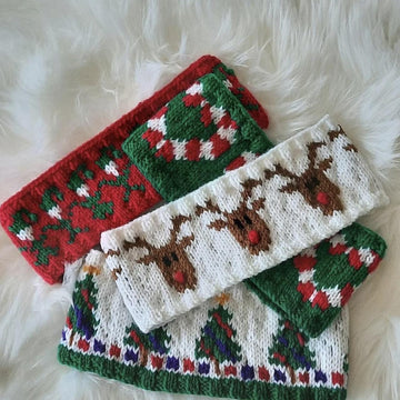 Christmas Headband