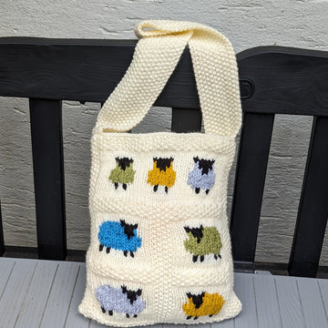 Sheep Shoulder Bag